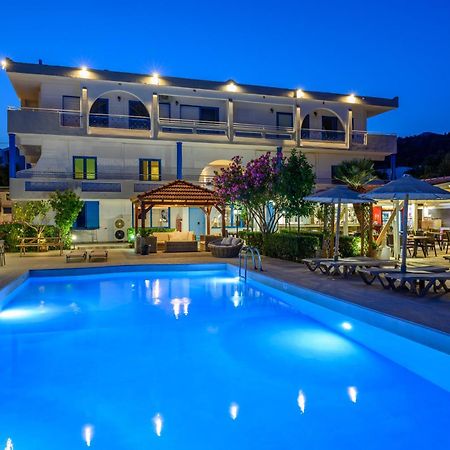 آغيوس نيكولاوس Havania Apartments المظهر الخارجي الصورة